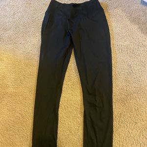 Small black leggings